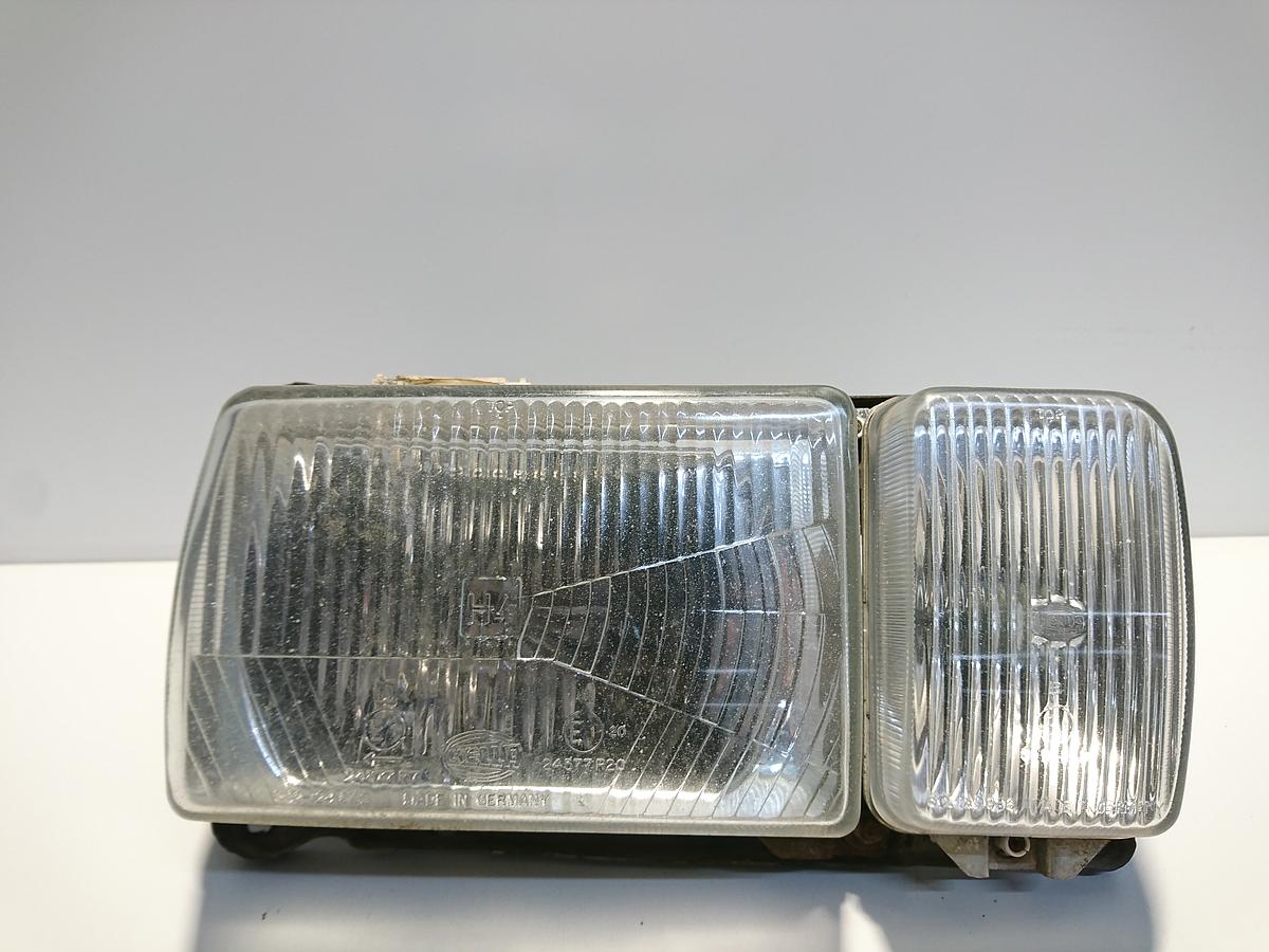 VW Passat 32/33 original Scheinwerfer rechts H4 Halogen Bj 1985